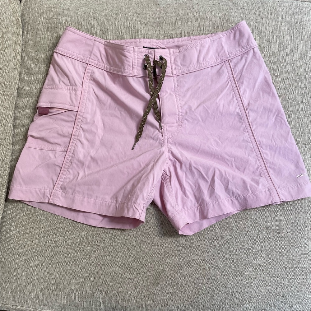 Women’s Patagonia Board Shorts - Pink - Size 6